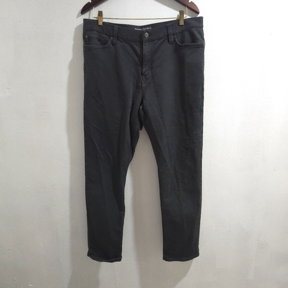 Banana Republic | Men's Dark Grey Pant 35x30 Slim Fit - Picture 1 of 10